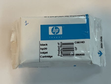 C6614d black inkjet for sale  Newnan
