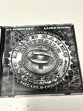 DJ WHOO KID LLOYD BANKS 5 AND BETTER THE COLD CORNER G-UNIT 50 CENT MIXTAPE CD comprar usado  Enviando para Brazil