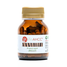 Nklife ahcc capsule usato  Taranto