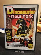 Dinosaurier new york gebraucht kaufen  Oberhausen-Rheinhausen