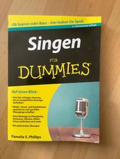 Singen dummies cd gebraucht kaufen  Meckenheim