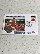 Bobby moore englands for sale  TUNBRIDGE WELLS