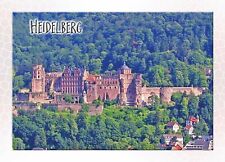 Postkarte ansichtskarte heidel gebraucht kaufen  Wehrheim