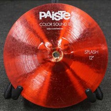 Paiste color sound for sale  Riverside