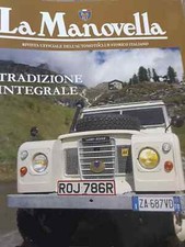 Manovella rivista ufficiale usato Manovella rivista ufficiale usato  Luco dei Marsi