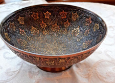Engraved copper brass for sale  Ypsilanti