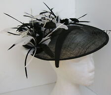 Black hat feathers for sale  HATFIELD