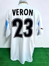 Maglia lazio veron usato  Roma