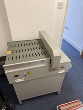 Paper guillotine 450 for sale  SUTTON