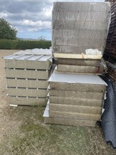 Insulated roof wall for sale  GUISBOROUGH
