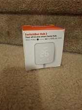 Switchbot hub 2nd for sale  Rincon