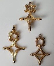 Lot pendentif broche d'occasion  Angers-
