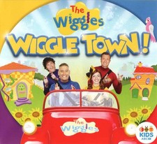 Wiggle town for sale  UK