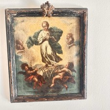 Olio tela della usato  Perugia