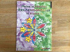 Schönsten rechenmandalas klas gebraucht kaufen  Villingen-Schwenningen