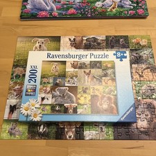 Ravensburg puzzle teile gebraucht kaufen Ravensburg puzzle teile gebraucht kaufen  Nienstädt