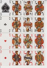 Patience mini kartenspiel gebraucht kaufen  Kiel