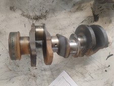 Motor diesel John Deere 2.9L 3029 3179 virabrequim 3 cilindros, usado comprar usado  Enviando para Brazil