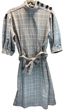 Zara plaid dress for sale  KIRKCALDY