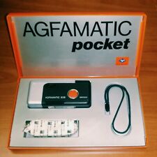 Agfamatic pocket 508 usato  Torino