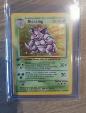 Carte pokémon nidoking d'occasion  Miribel