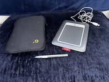 Wacom bamboo drawing for sale  WANTAGE