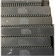 [1pcs] 318075-02 L1A3420 Commodore Amiga DIP48 USED na sprzedaż  PL