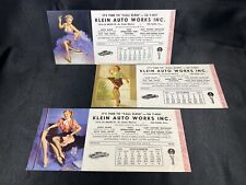 Vtg set 1954 for sale  Abingdon