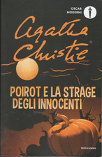 Agatha christie. poirot usato  Firenze