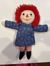 Raggedy ann 80th for sale  Warners