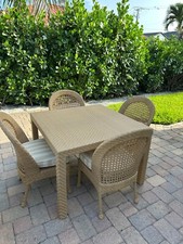 living spaces patio set for sale living spaces patio set for sale West Palm Beach