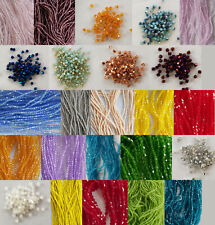 Facettierte glasschliffperlen  gebraucht kaufen Facettierte glasschliffperlen  gebraucht kaufen  Mengkofen