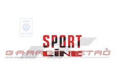 Adesivo sportline per usato  Rogeno