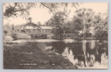 Old covered bridge for sale  Elgin