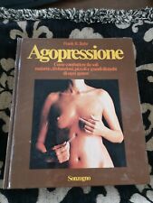 Agopressione frank bahr usato  Rosa