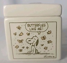 Hallmark snoopy peanuts for sale  Wood River