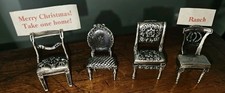Sixtrees miniature chair for sale  La Porte