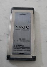 Sony vaio mmc for sale  PINNER