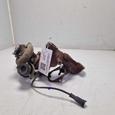 Turbo turbina turbocompressore usato  Mineo