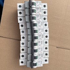 Sicherungsautomat 25a aeg gebraucht kaufen  Grabfeld