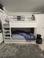 Kinderbett gebraucht kaufen  Filderstadt