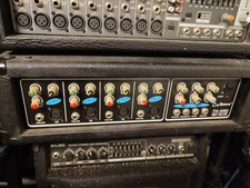 Powermixer kanal watt gebraucht kaufen  Altbach