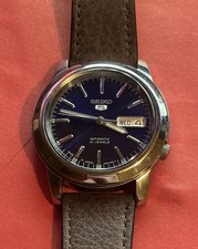 Vintage seiko automatic for sale  GLASGOW