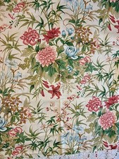Pieces reclaimed fabric for sale  ALSTON