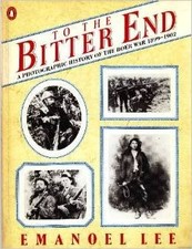 Bitter end photographic for sale  UK