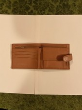 Men soft leather for sale  CANNOCK