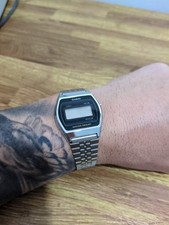 Casio b612w rare for sale  NEWTON ABBOT