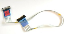 Cavo cable flat usato  Italia