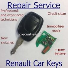 Renault clio key for sale  SANDY