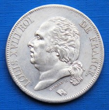 Superbe francs louis d'occasion  Gan